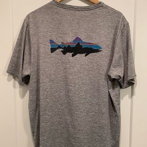 Patagonia Capilene shirt